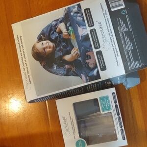 Set Bib Cover And Three In One Cup